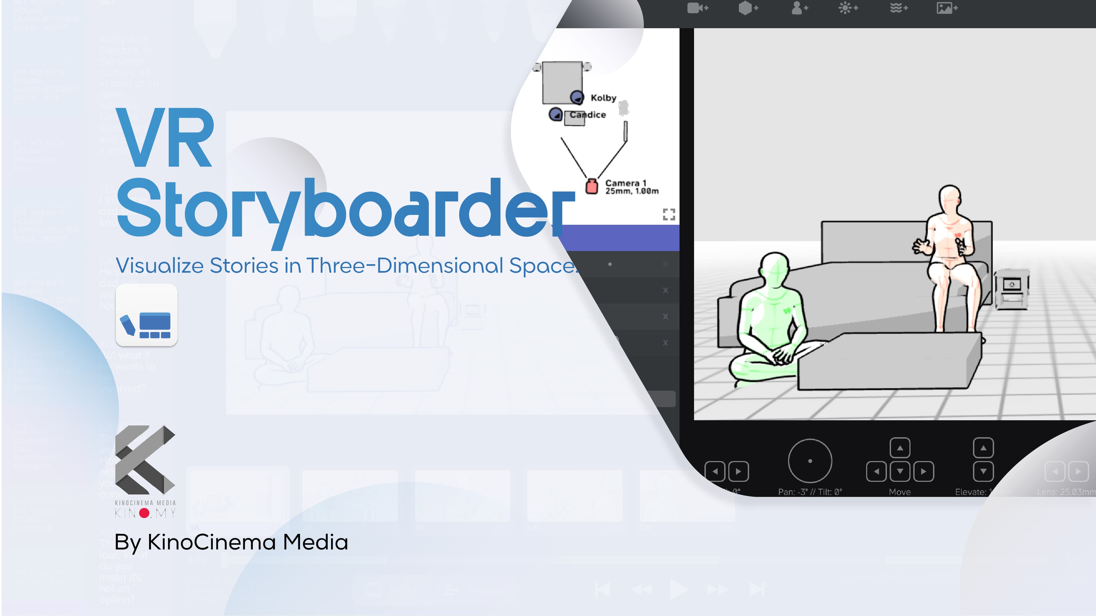 VR Storyboarder