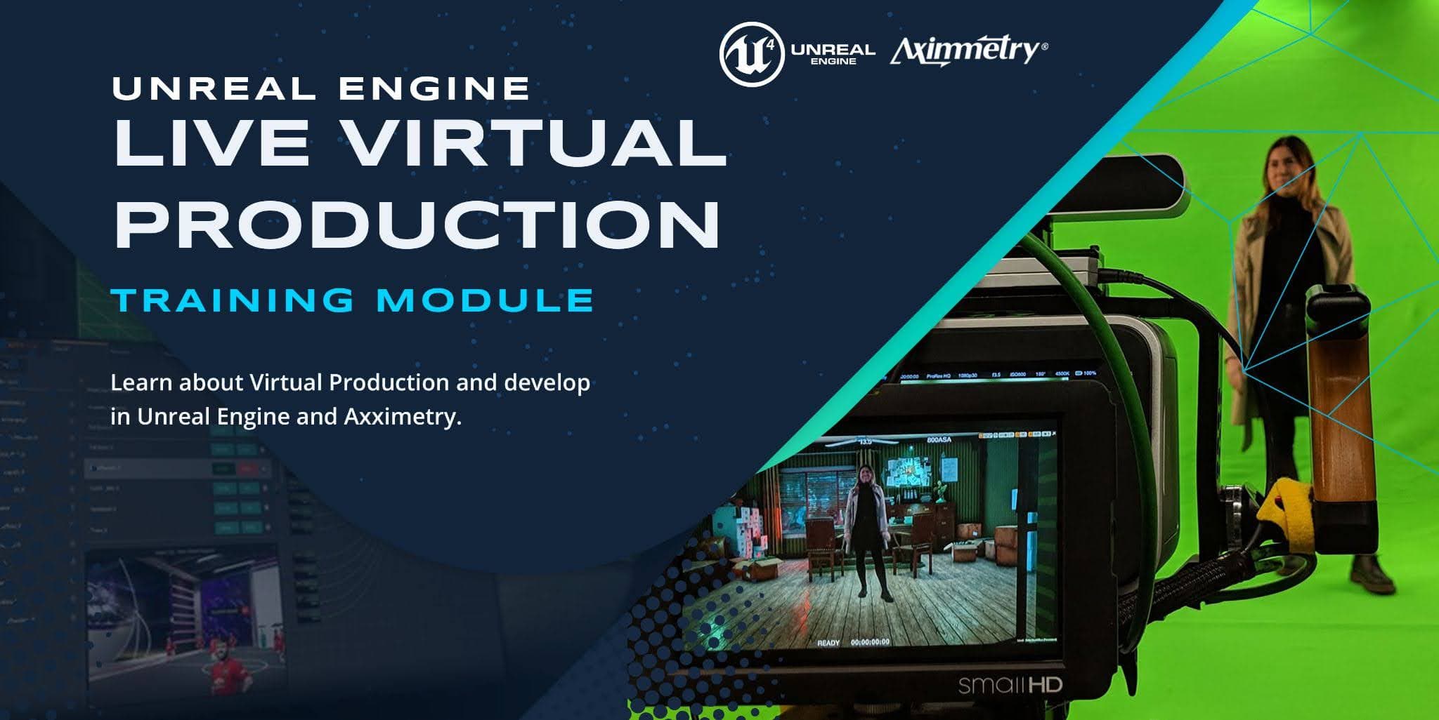Virtual Production