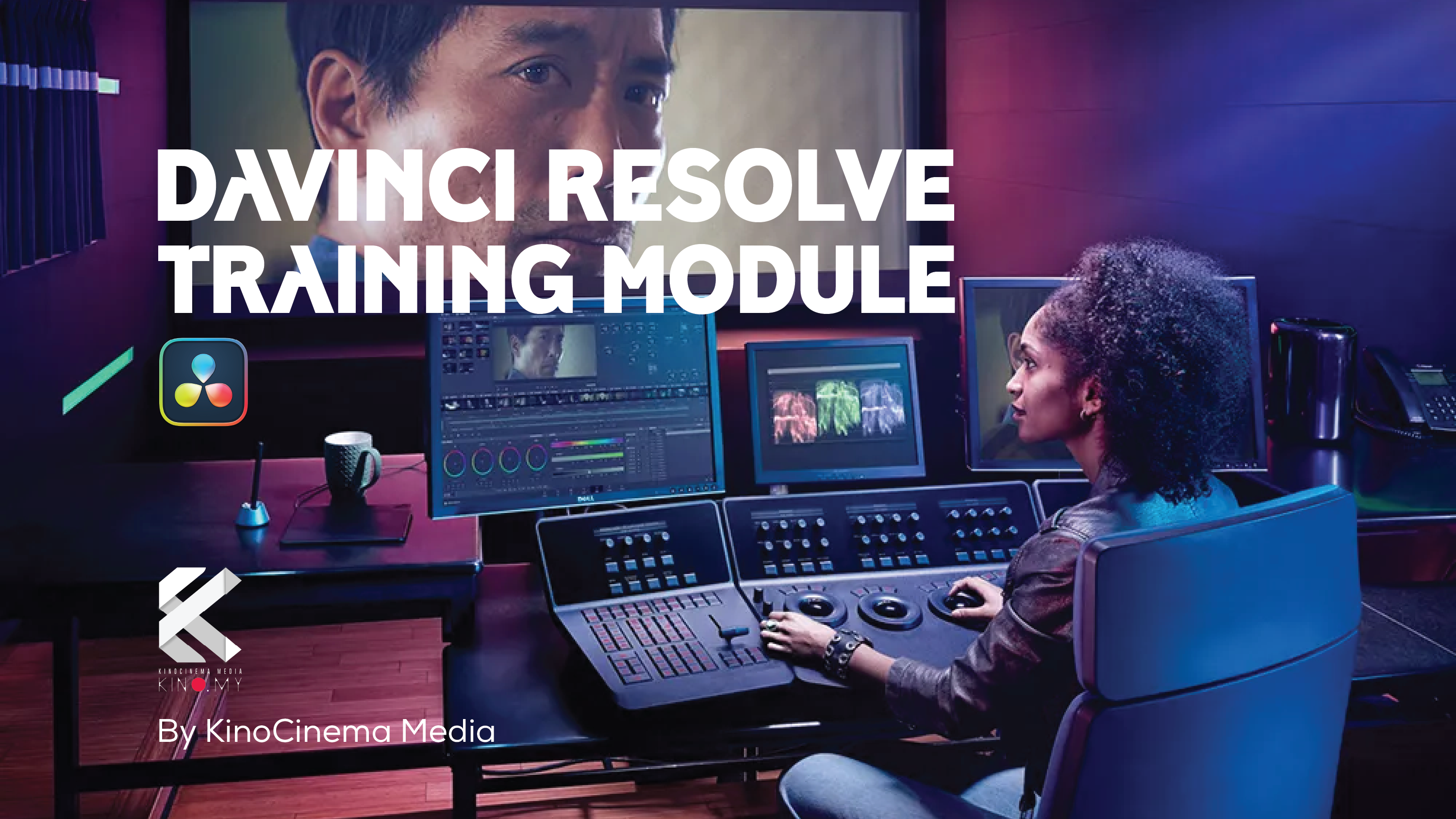 DaVinci Resolve Training