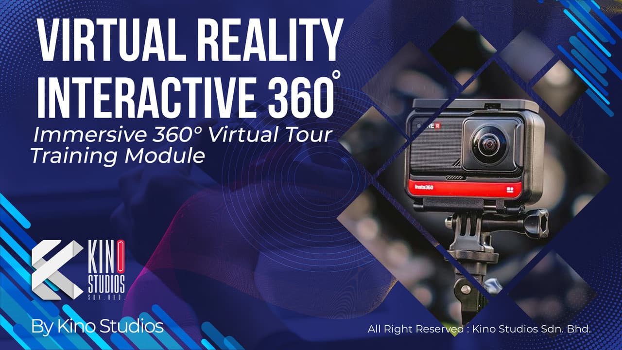 Interactive 360 Training