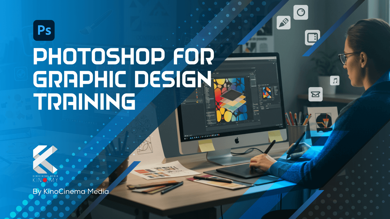 Photoshop for Graphic Design Training