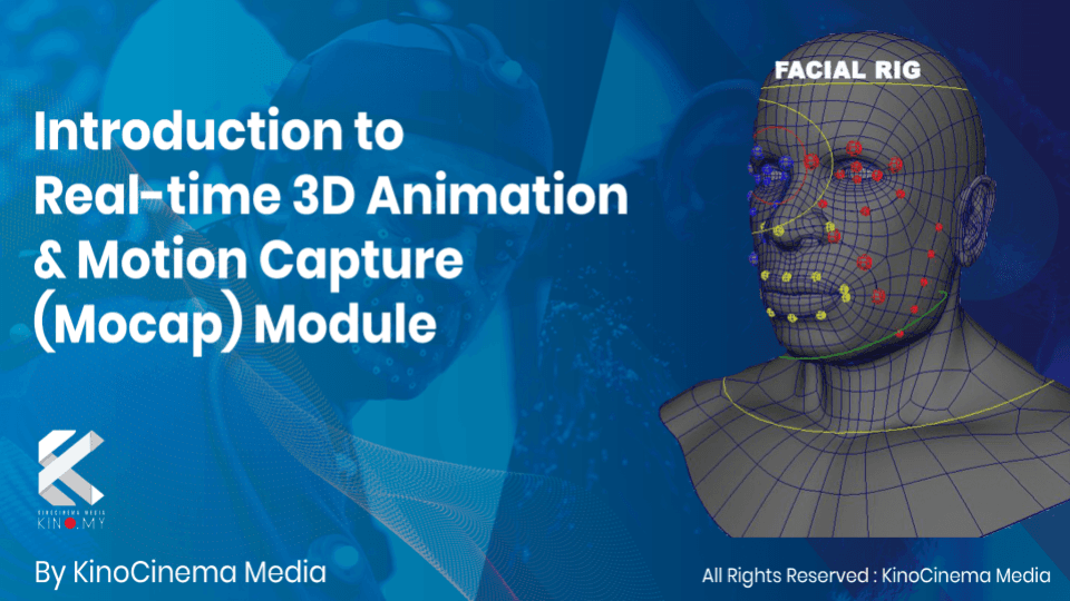 3D Animation with Unreal Engine